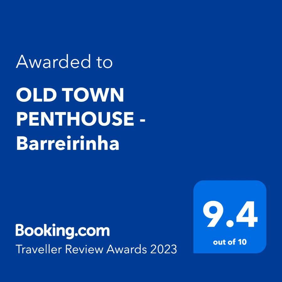 OLD TOWN PENTHOUSE - Barreirinha Funchal (Madeira) Exterior foto